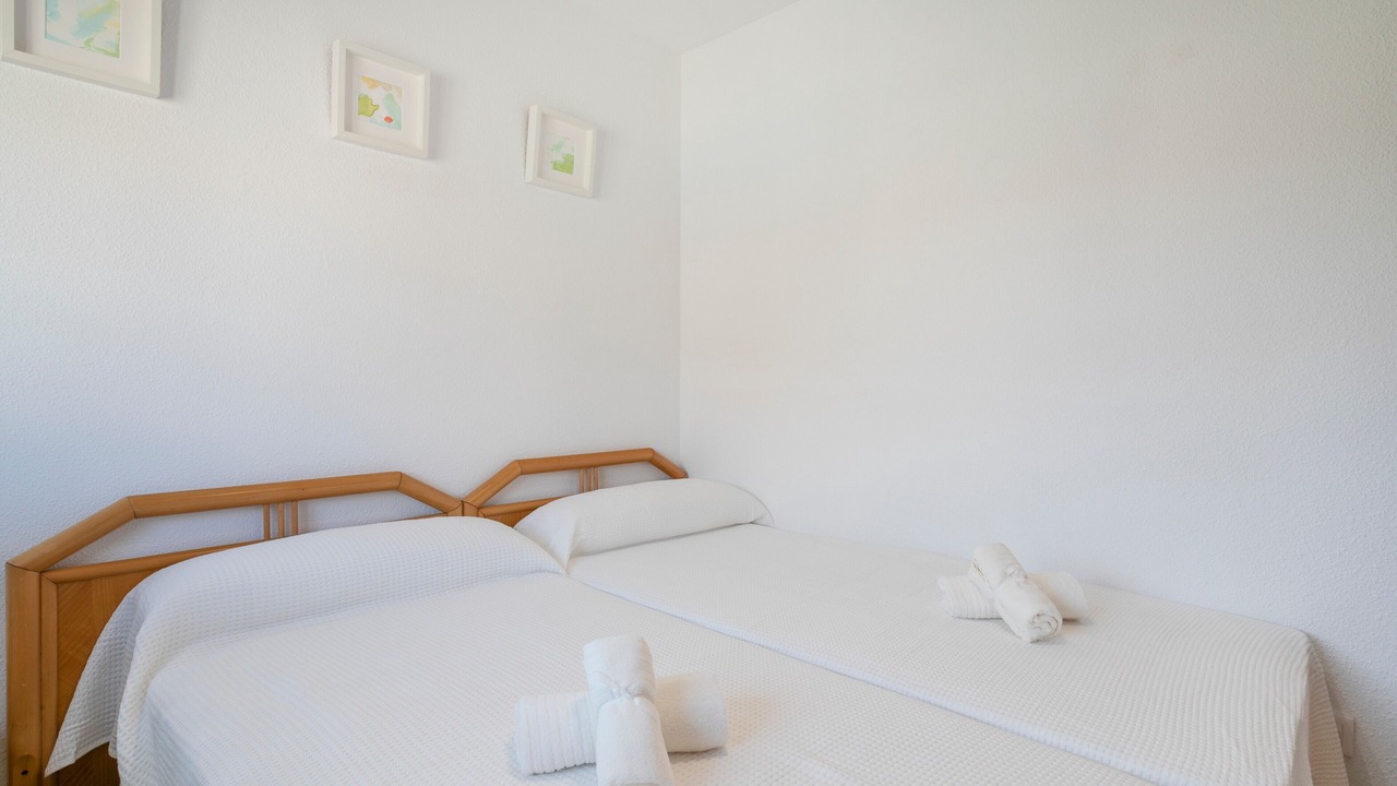 Photo of Bedroom in Gran Alacant