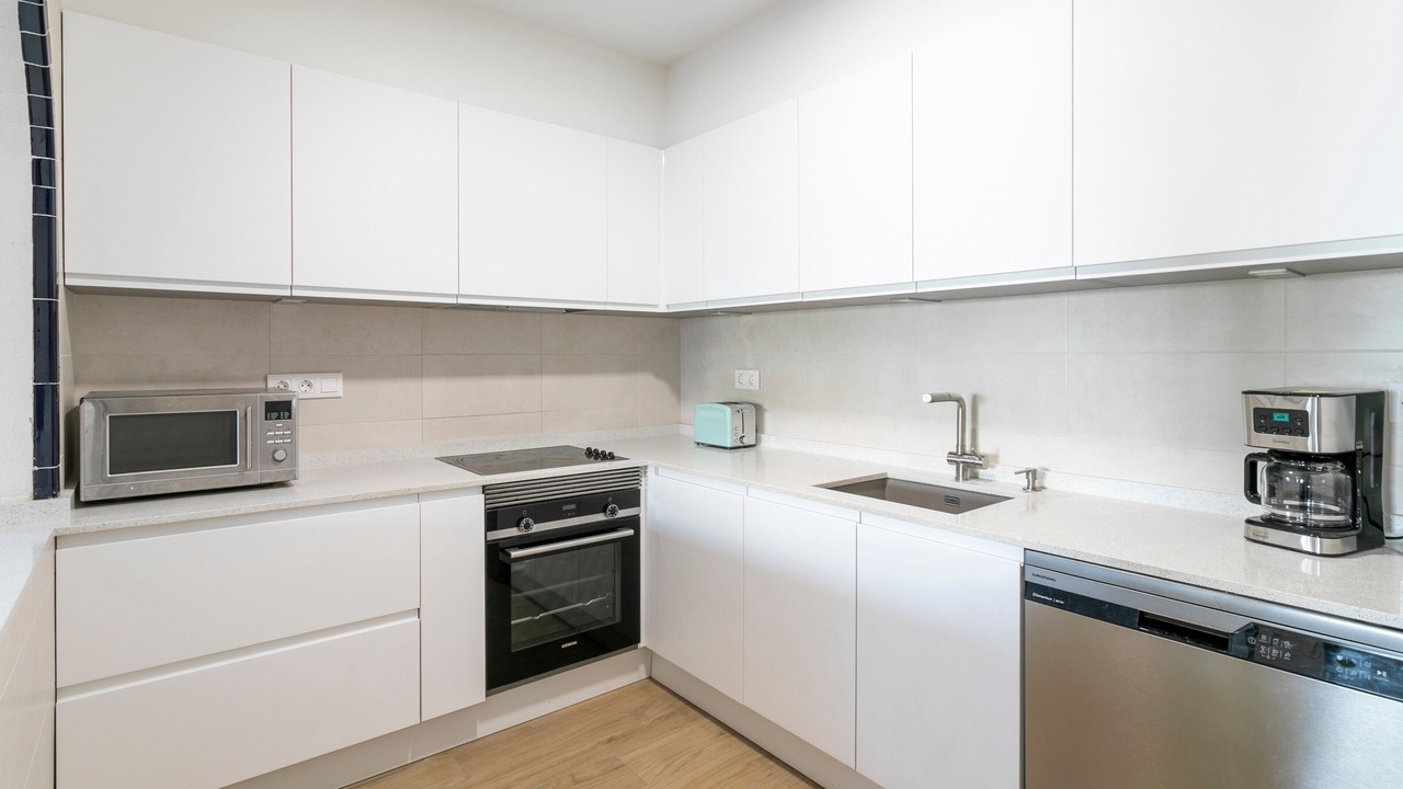 Photo of Kitchen in Gran Alacant