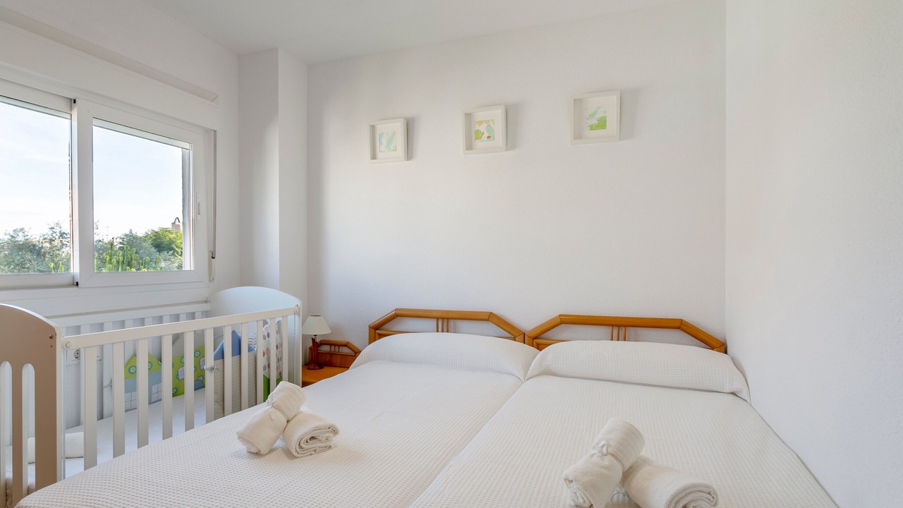 Photo of Bedroom in Gran Alacant