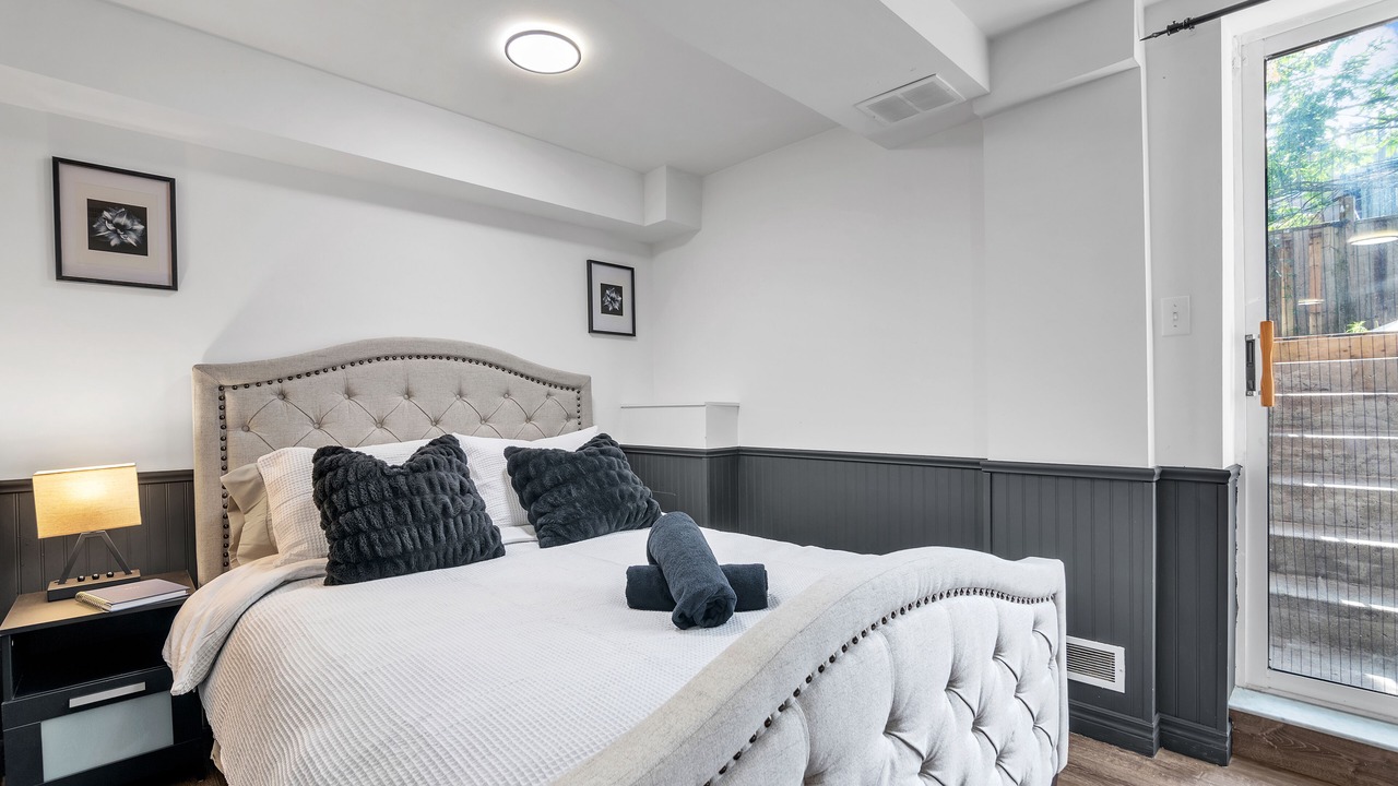 Photo of Bedroom in Cabbagetown South