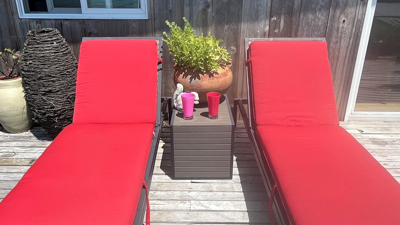 Photo of Patio Balcony in Long Island