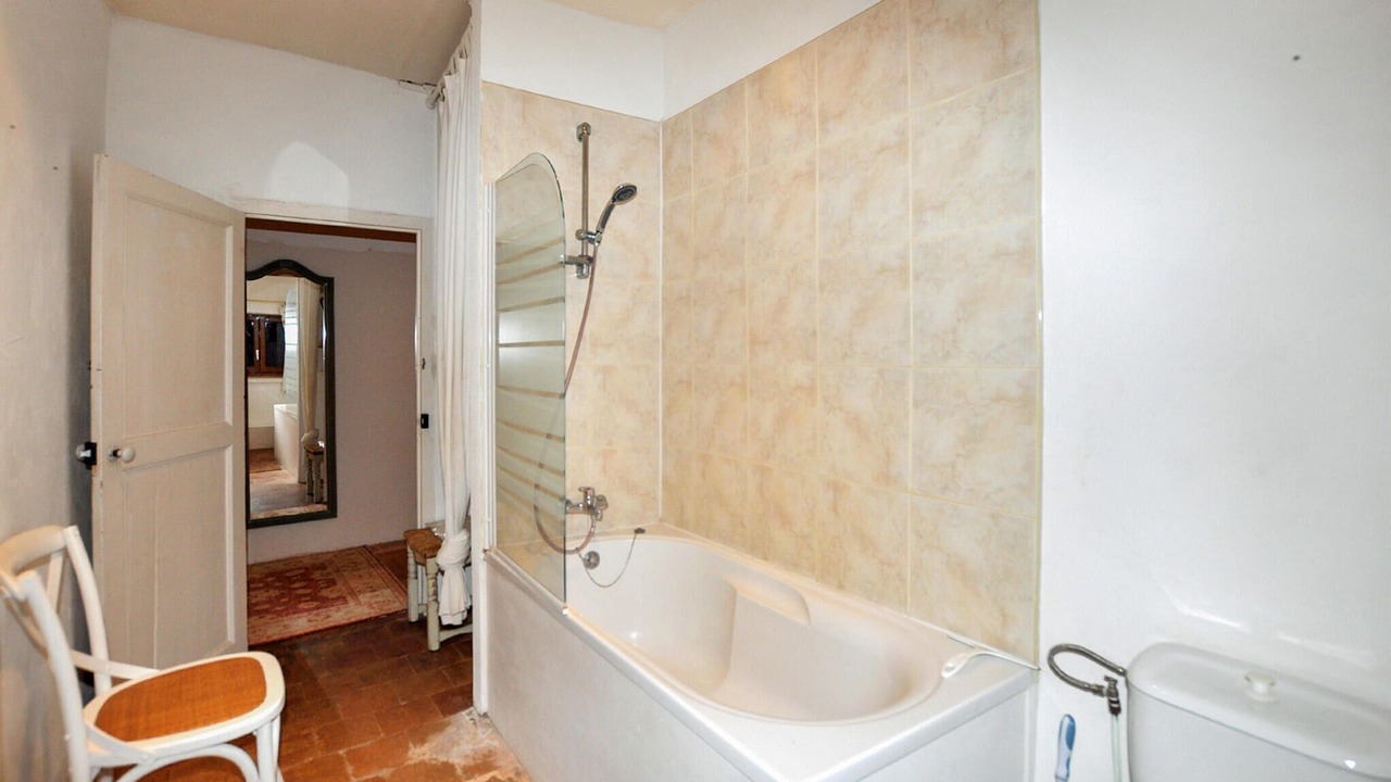 Photo of Bathroom in Ventenac-en-Minervois