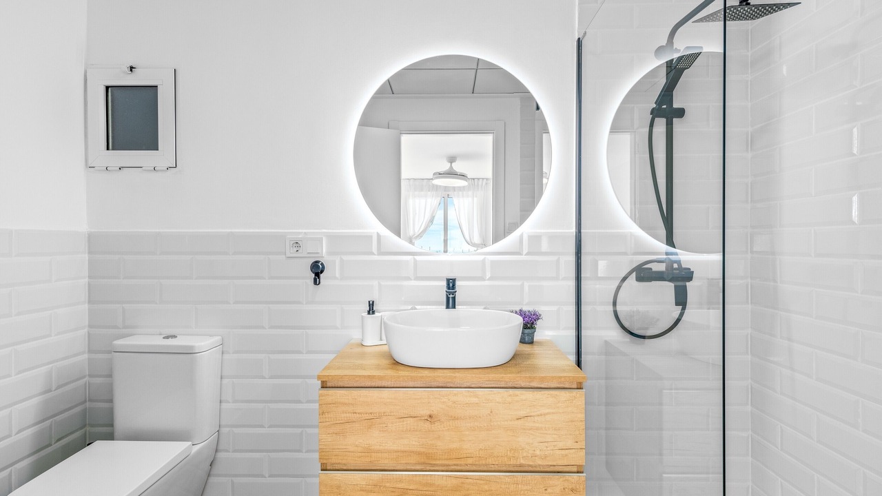 Photo of Bathroom in Santa Pola