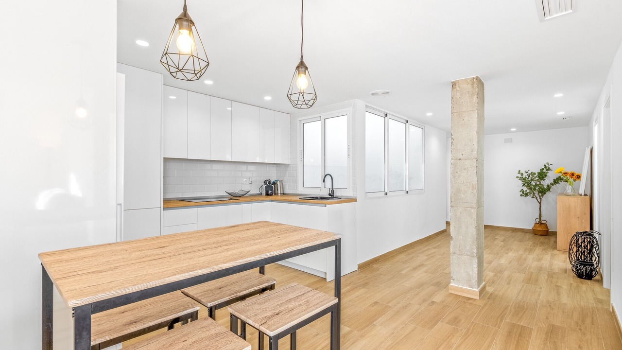 Photo of Kitchen in Santa Pola