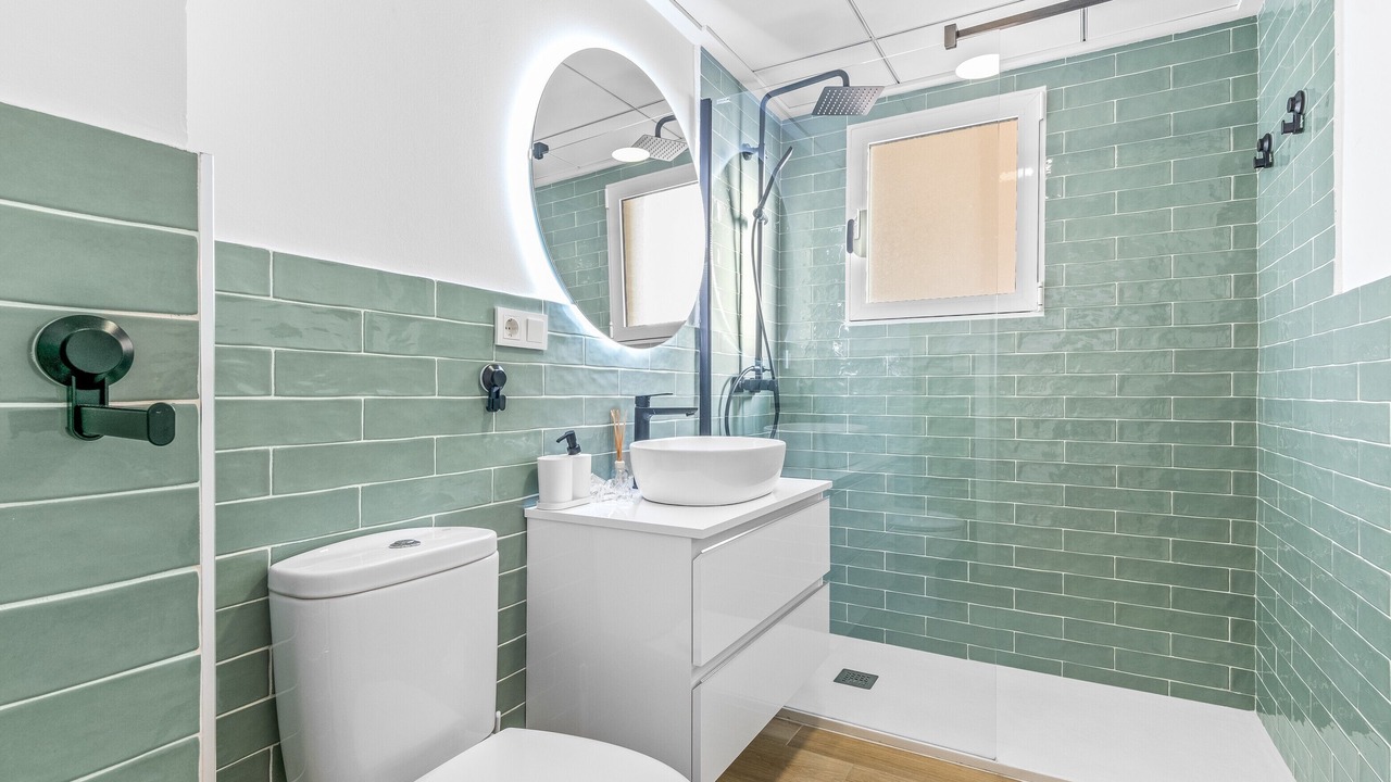 Photo of Bathroom in Santa Pola
