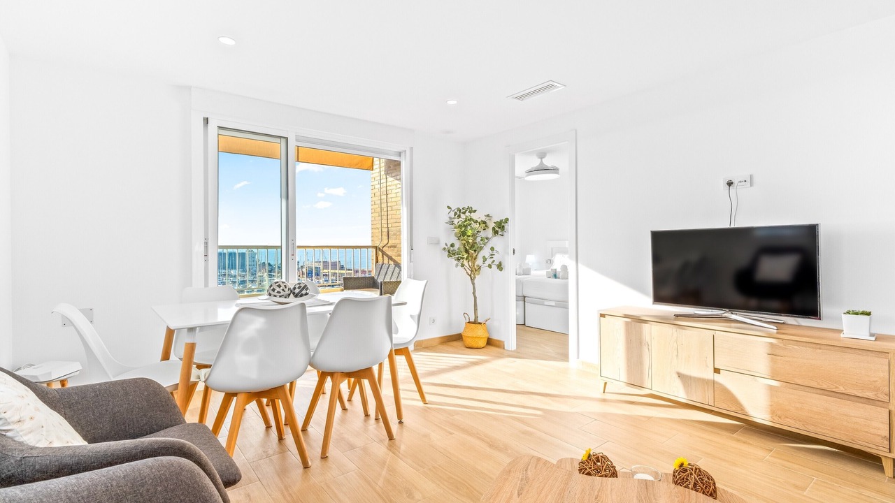 Photo of Livingroom in Santa Pola