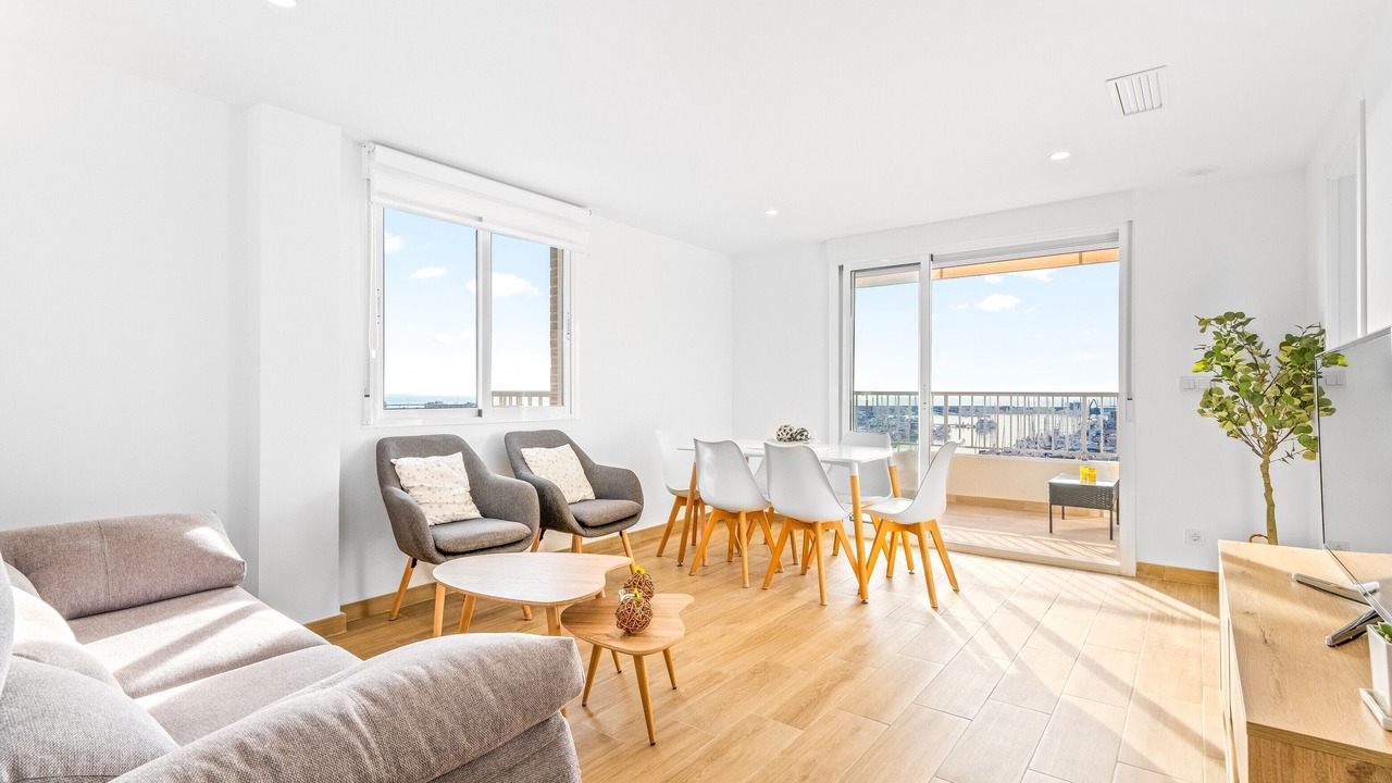 Photo of Livingroom in Santa Pola