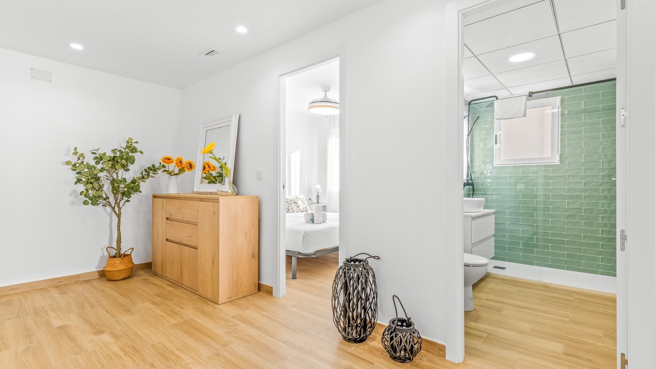 Photo of Bathroom in Santa Pola