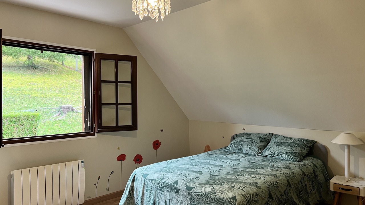Photo of Bedroom in Vezillon