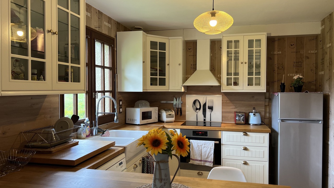 Photo of Kitchen in Vezillon