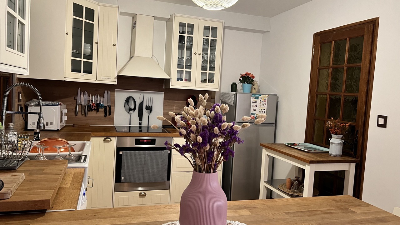 Photo of Kitchen in Vezillon