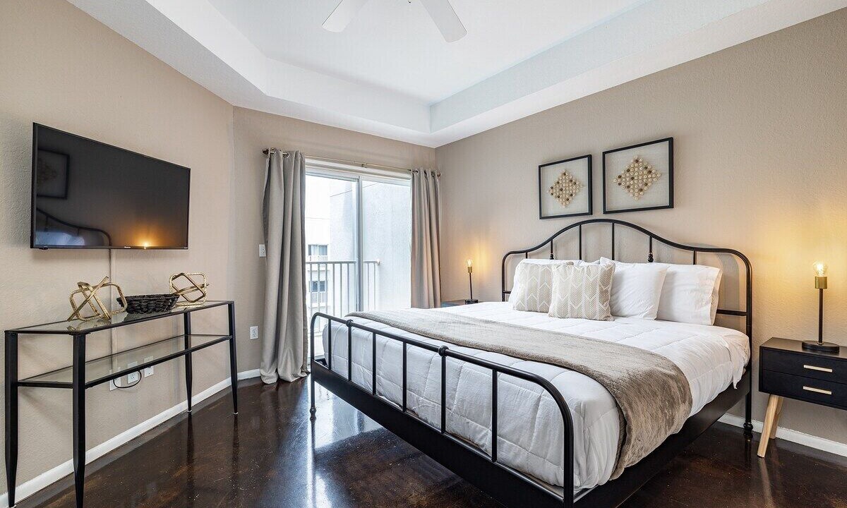 Photo of Bedroom in Channel District