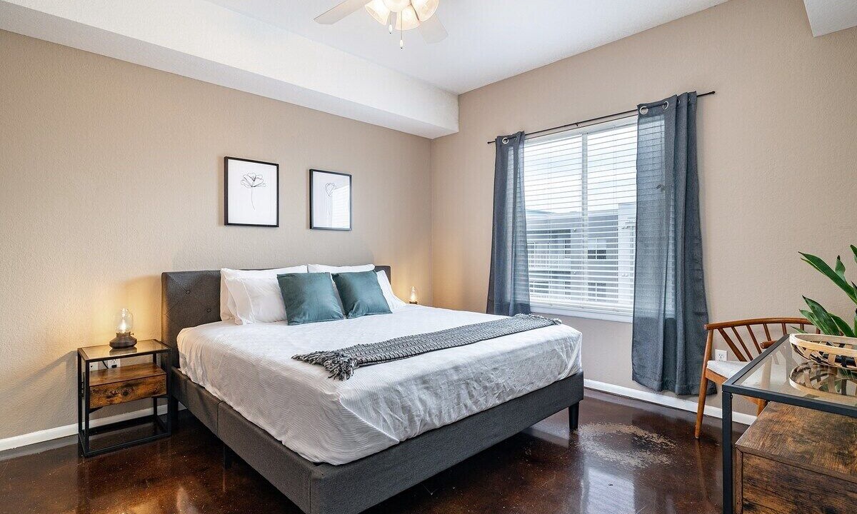 Photo of Bedroom in Channel District