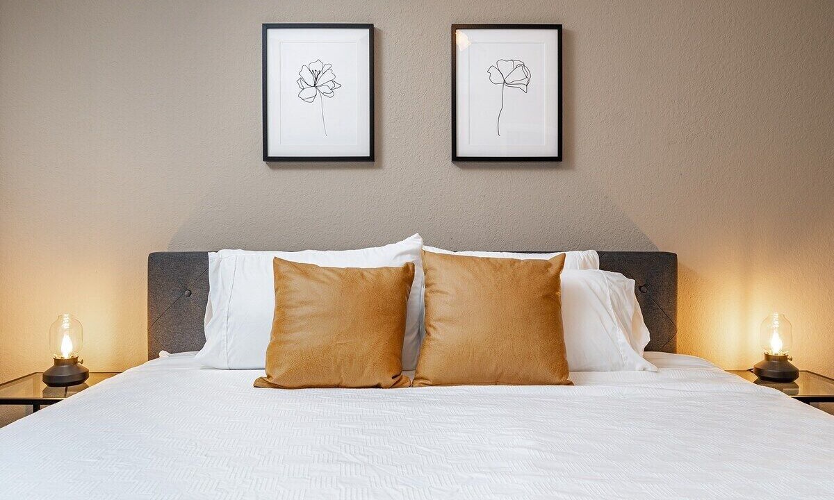 Photo of Bedroom in Channel District