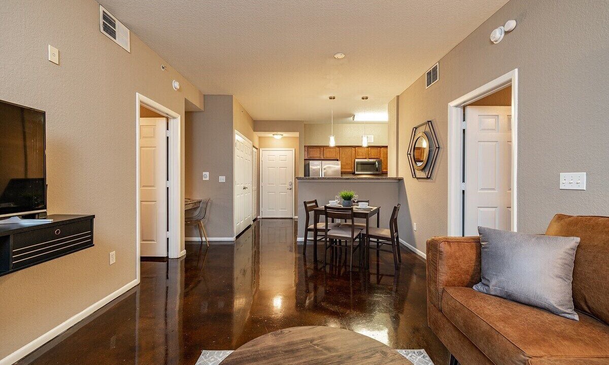 Photo of Livingroom in Channel District