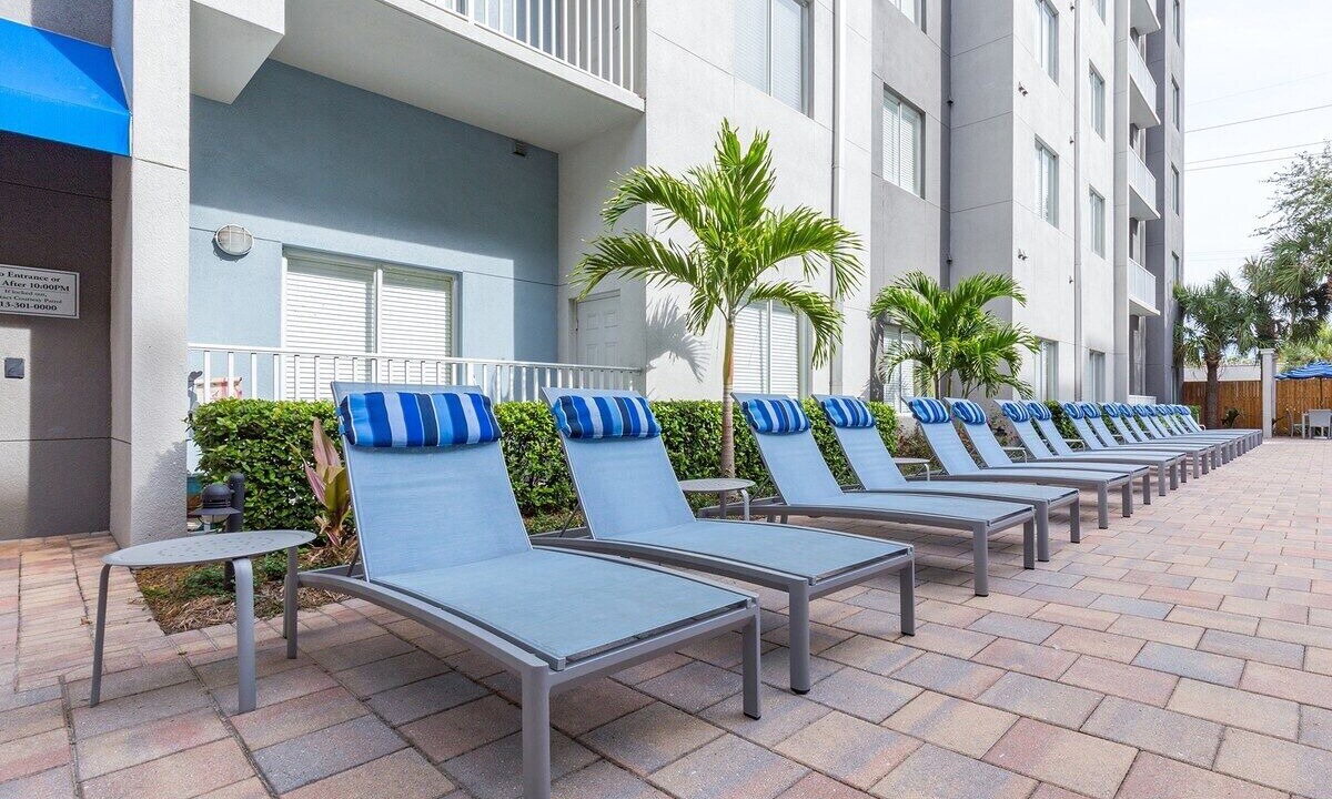 Photo of Patio Balcony in Channel District