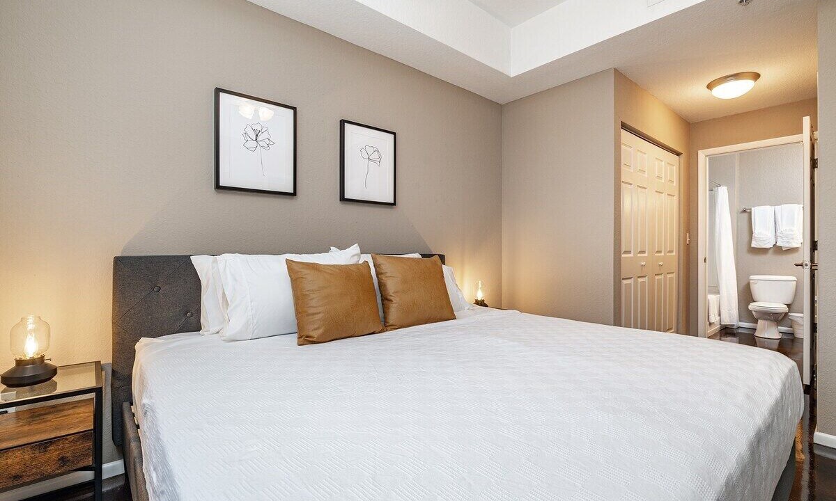 Photo of Bedroom in Channel District