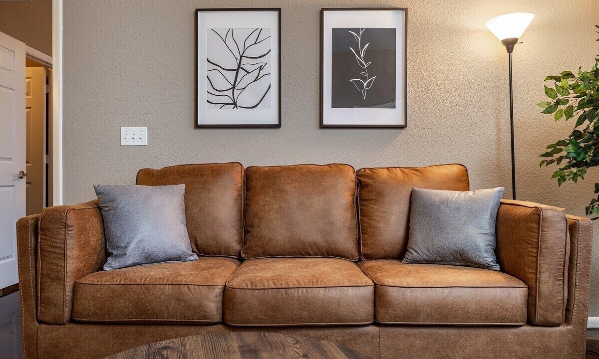 Photo of Livingroom in Channel District