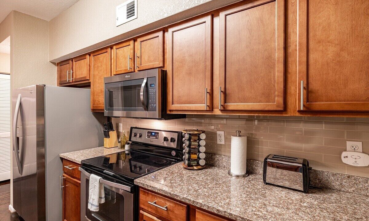 Photo of Kitchen in Channel District