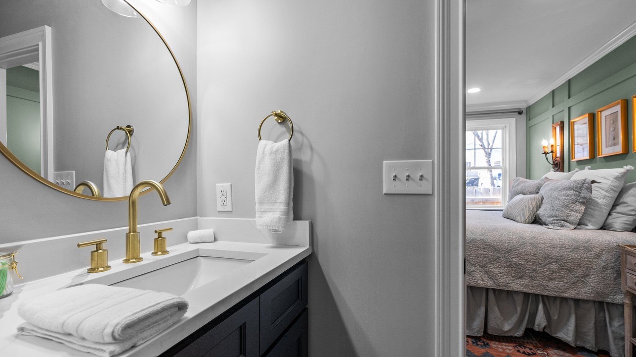 Photo of Bathroom in East Durham