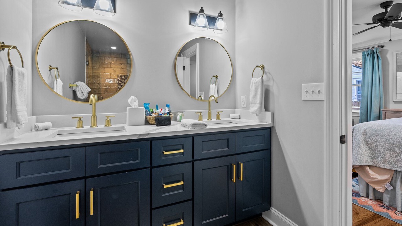 Photo of Bathroom in East Durham