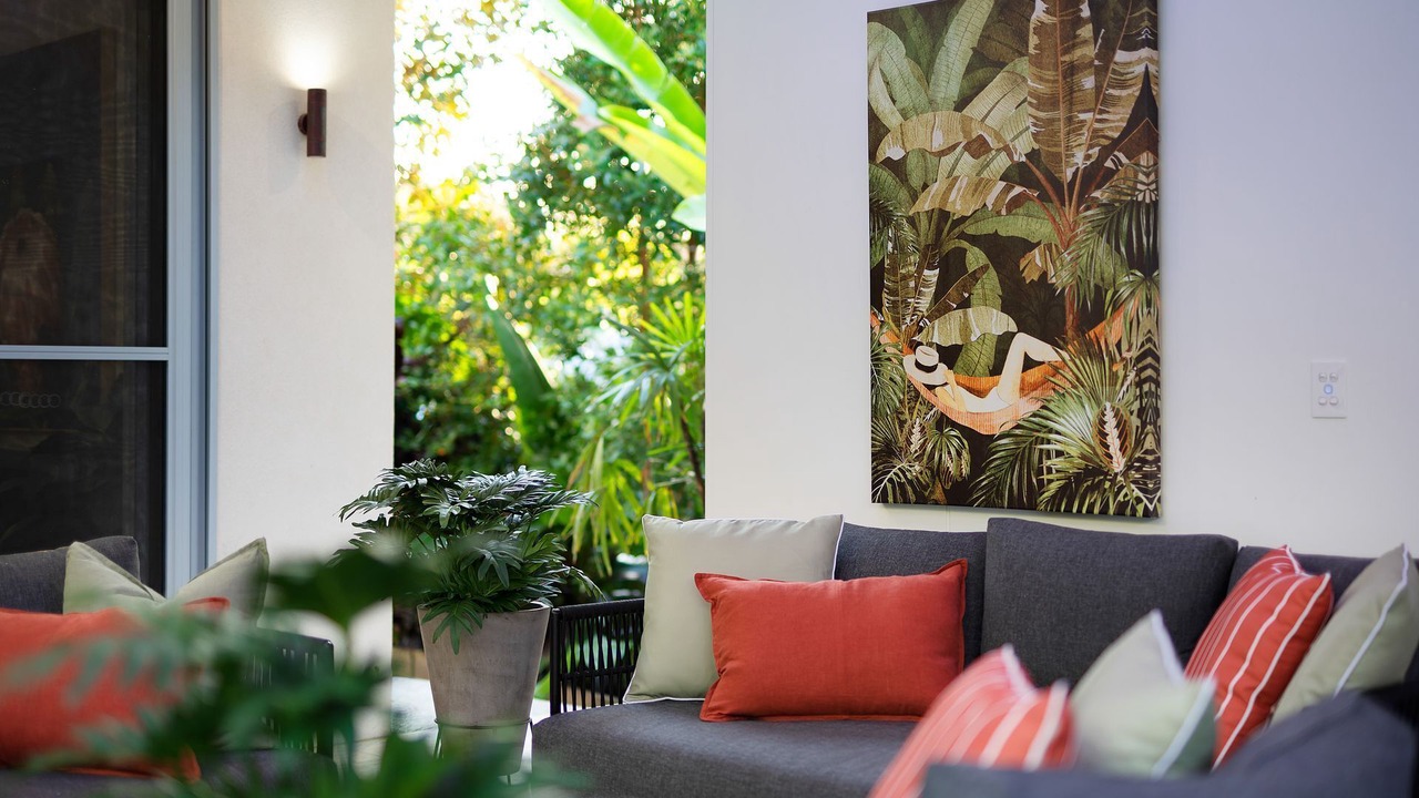 Photo of Patio Balcony in Buderim