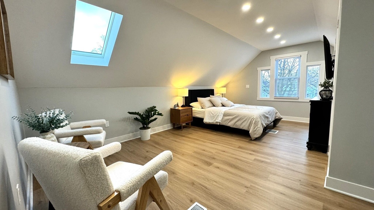 Photo of Bedroom in Milwaukee