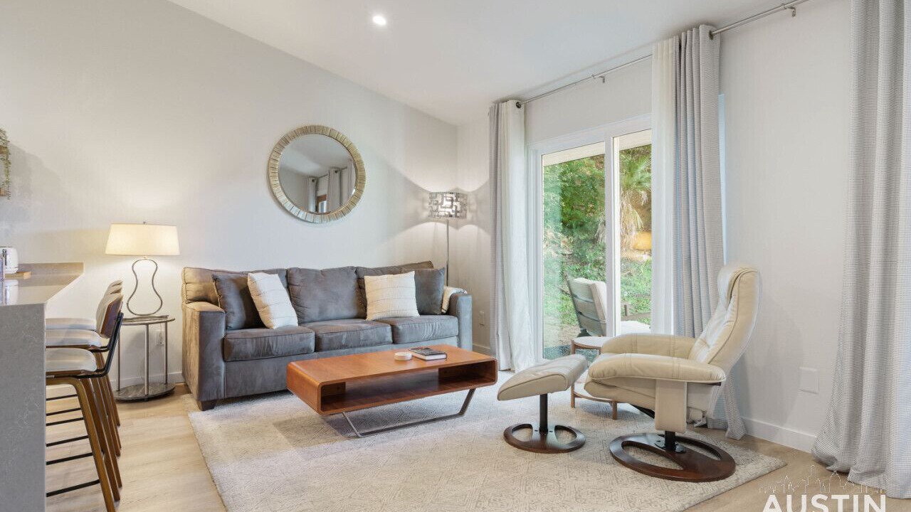 Photo of Bedroom in Barton Hills