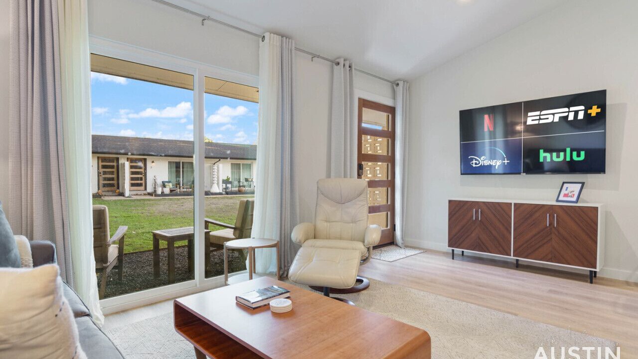 Photo of Bedroom in Barton Hills