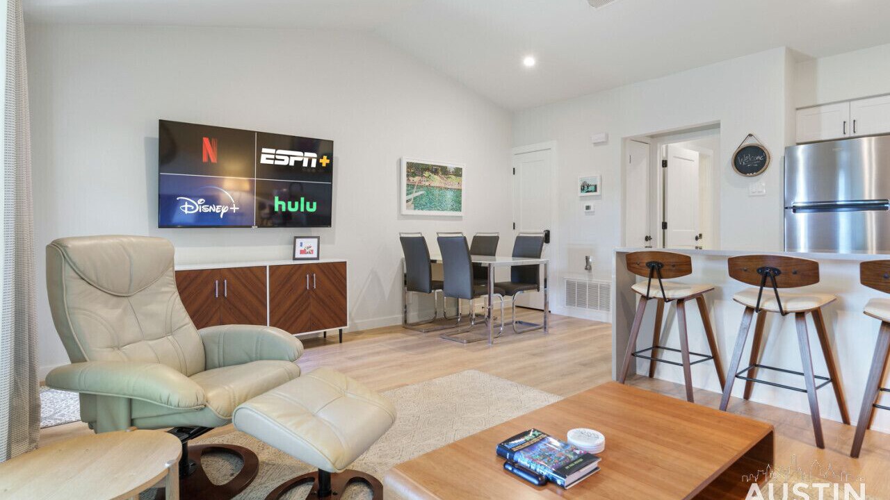 Photo of Bedroom in Barton Hills