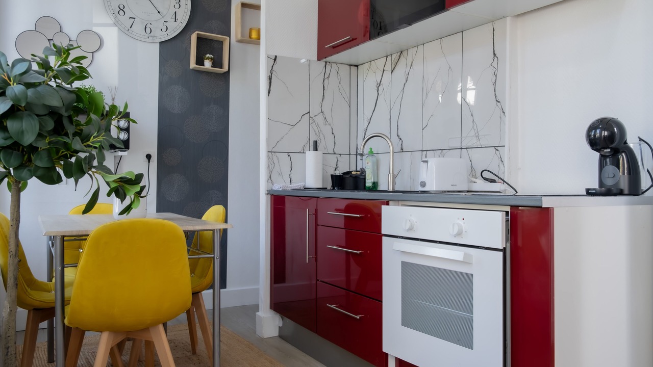 Photo of Kitchen in Le Bourget