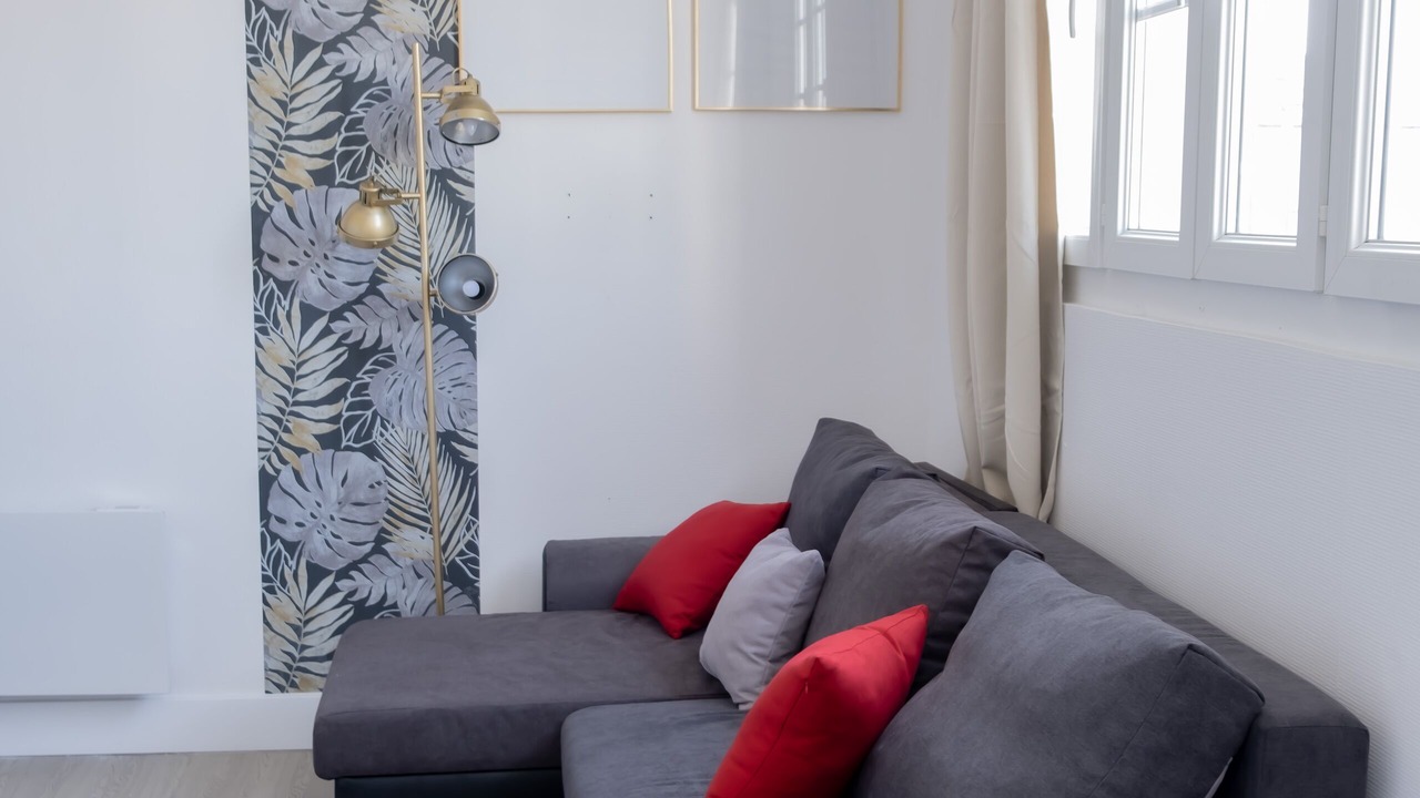 Photo of Livingroom in Le Bourget