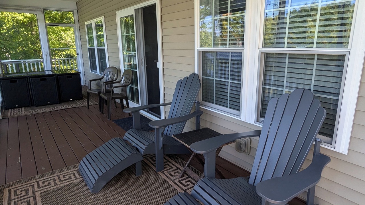 Photo of Patio Balcony in Clay