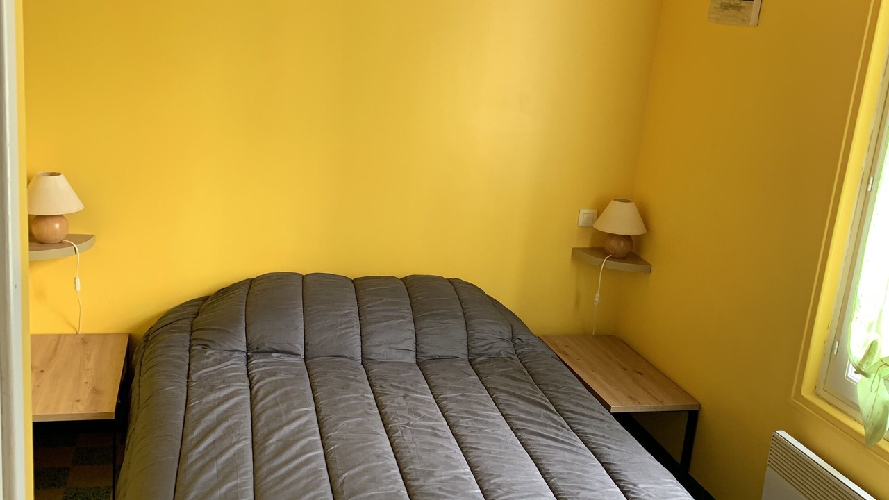 Photo of Bedroom in Notre-Dame-de-Monts