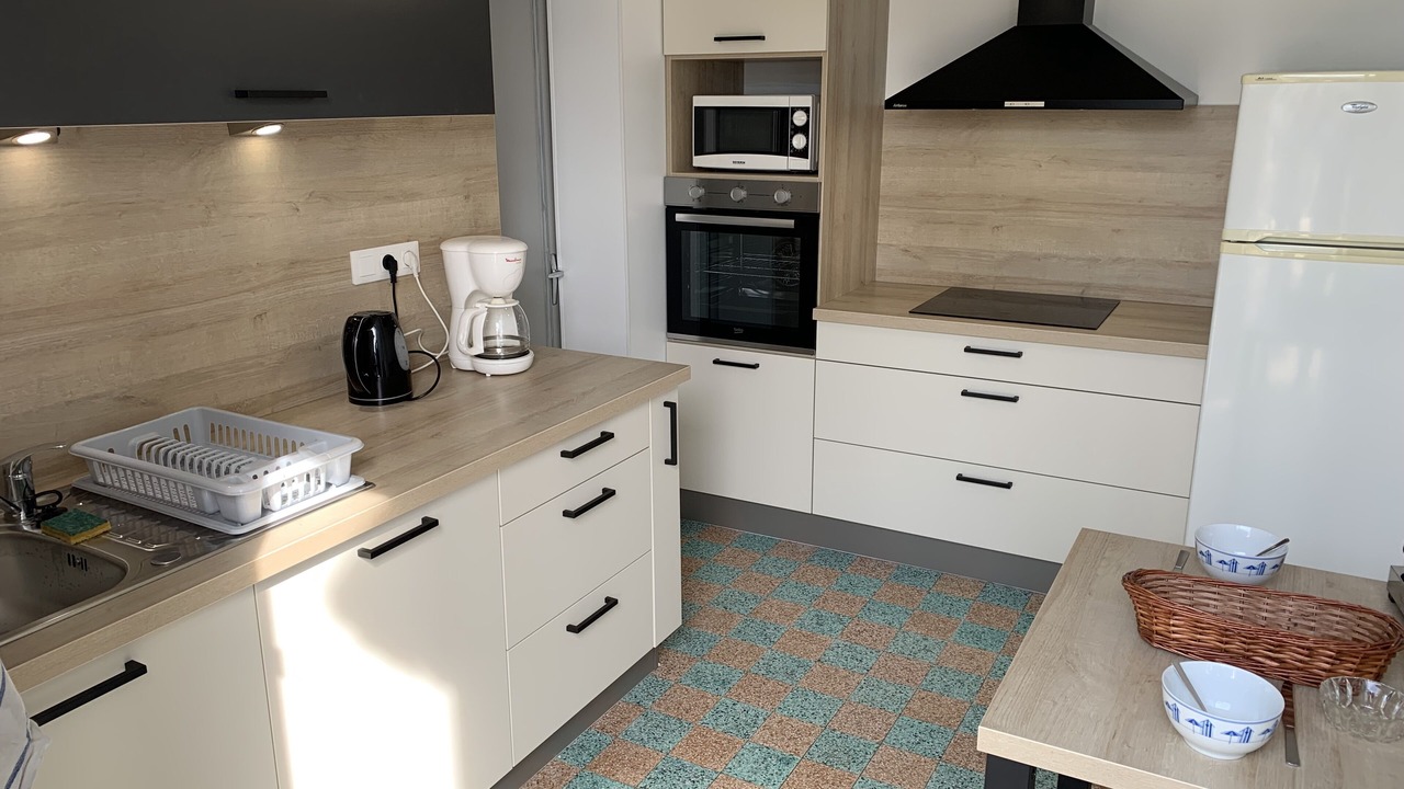 Photo of Kitchen in Notre-Dame-de-Monts