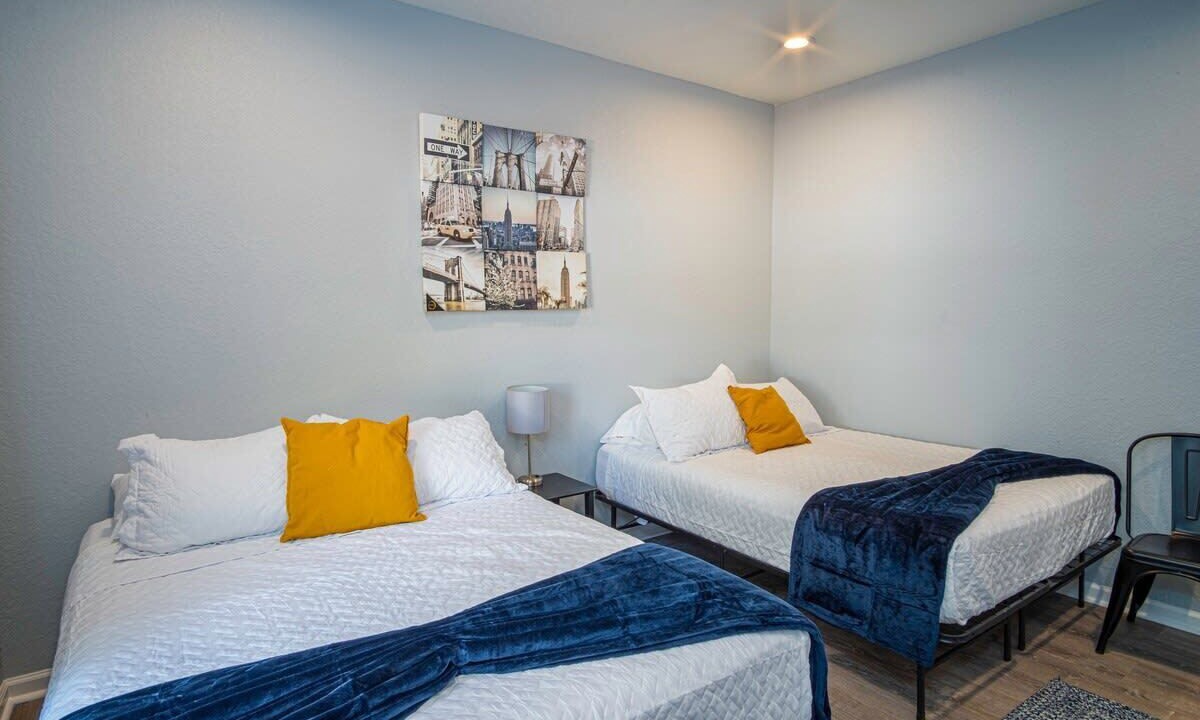 Photo of Bedroom in Eastside Promise Neighborhood