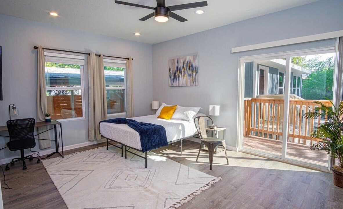 Photo of Bedroom in Eastside Promise Neighborhood