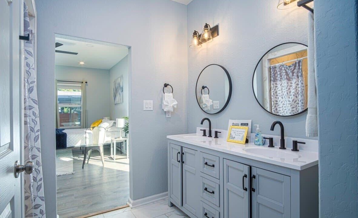 Photo of Bathroom in Eastside Promise Neighborhood