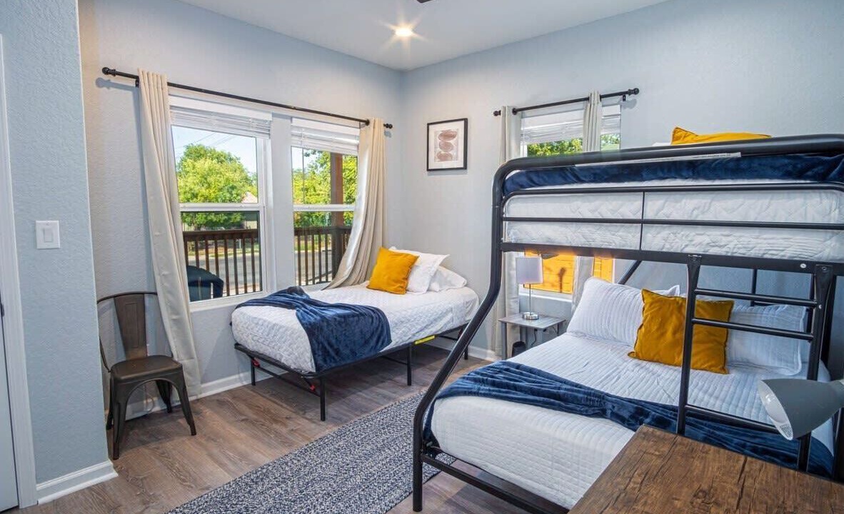 Photo of Bedroom in Eastside Promise Neighborhood