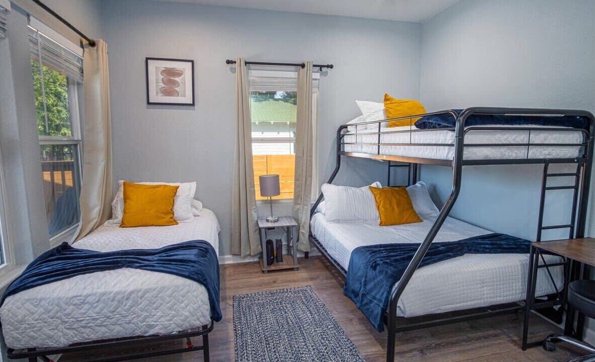 Photo of Bedroom in Eastside Promise Neighborhood
