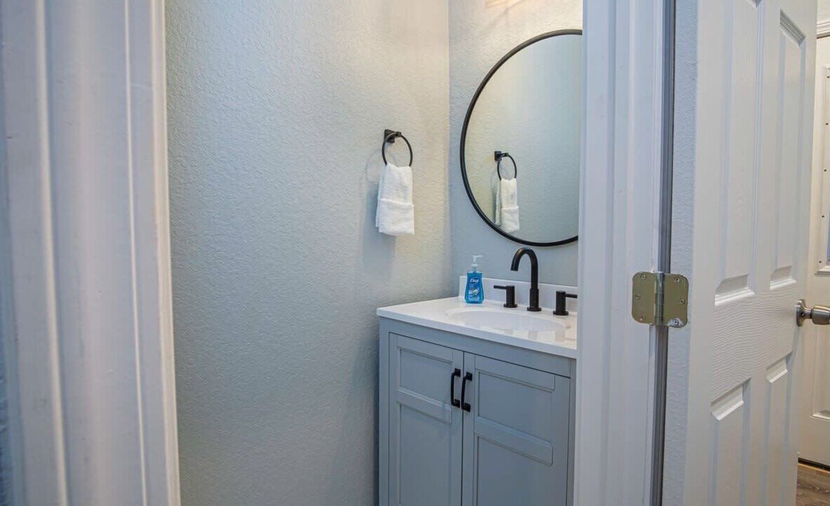 Photo of Bathroom in Eastside Promise Neighborhood
