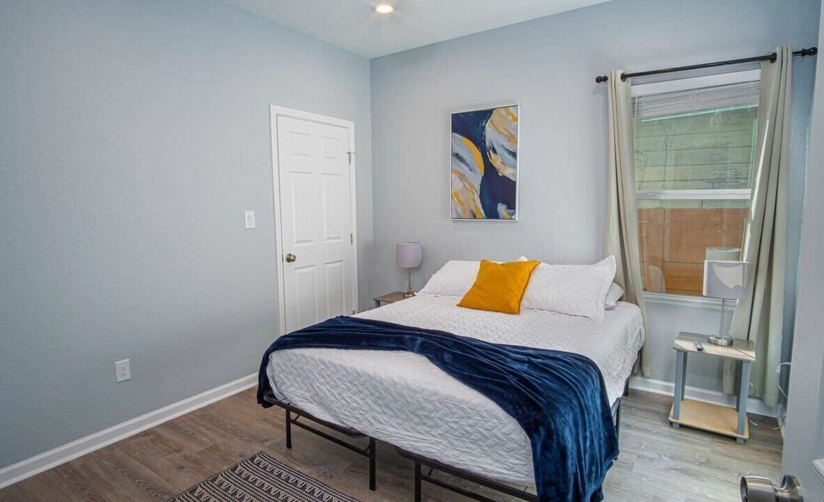 Photo of Bedroom in Eastside Promise Neighborhood