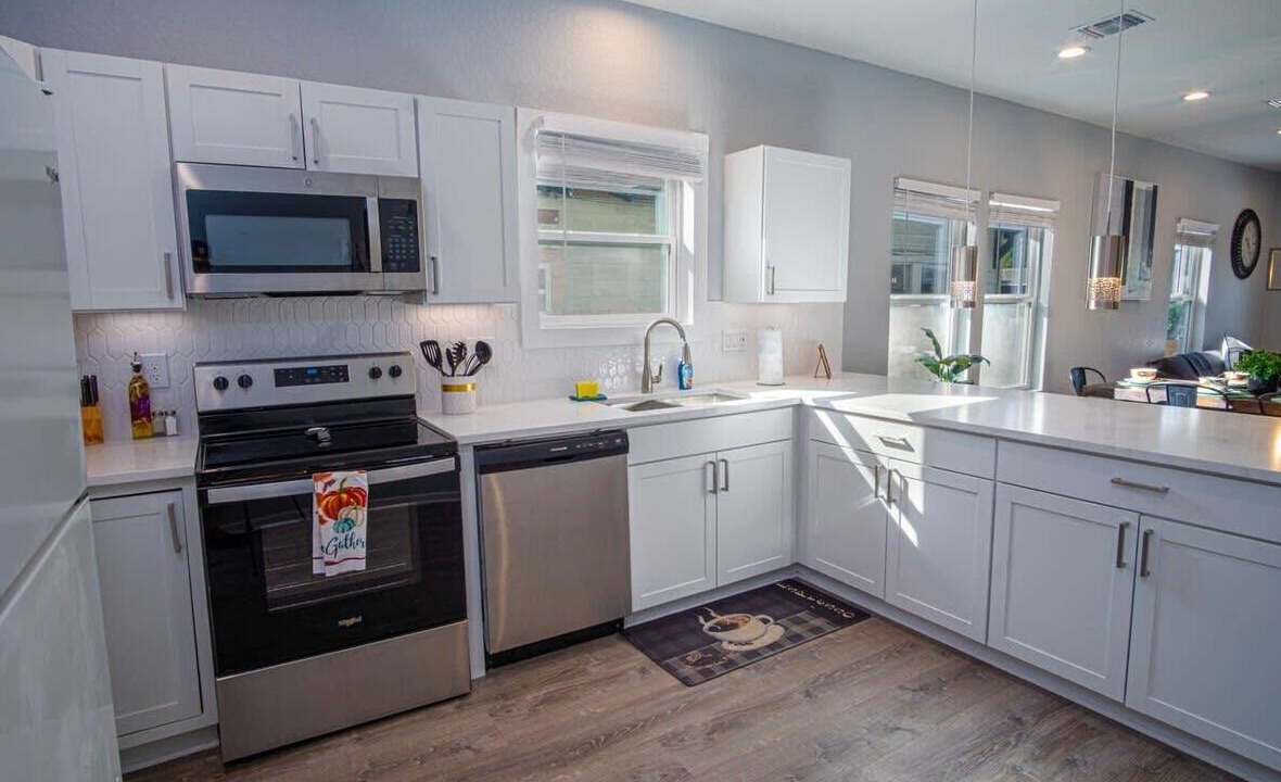 Photo of Kitchen in Eastside Promise Neighborhood