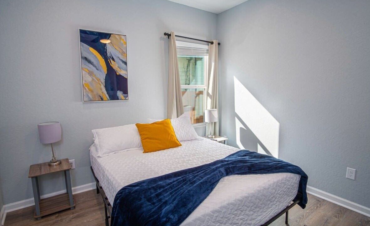 Photo of Bedroom in Eastside Promise Neighborhood