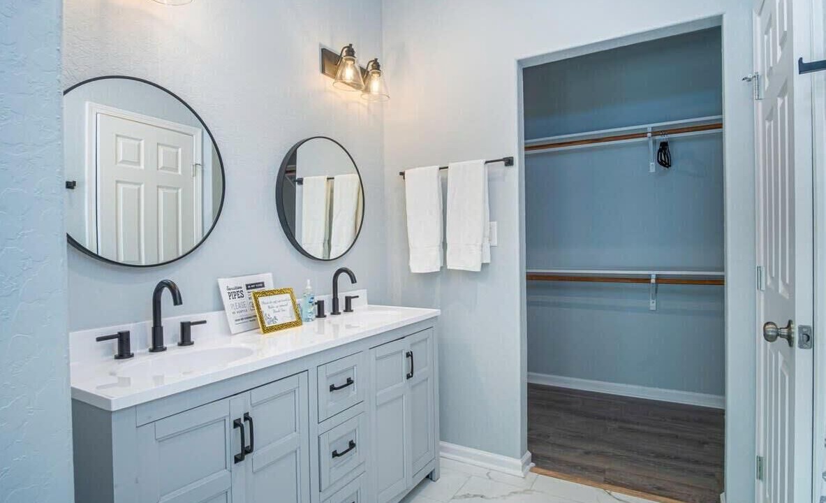 Photo of Bathroom in Eastside Promise Neighborhood