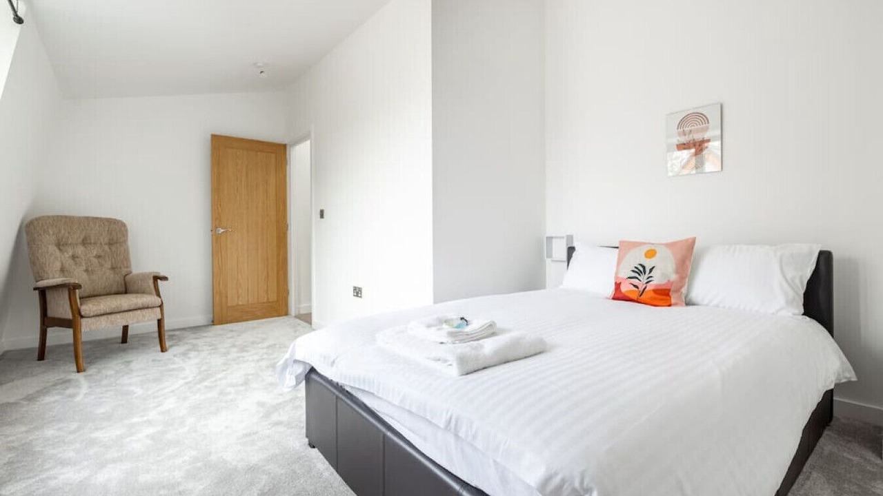 Photo of Bedroom in Redlynch