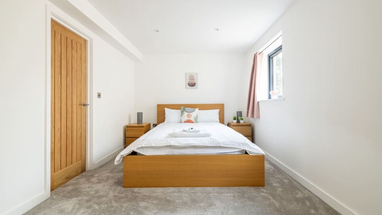 Photo of Bedroom in Redlynch