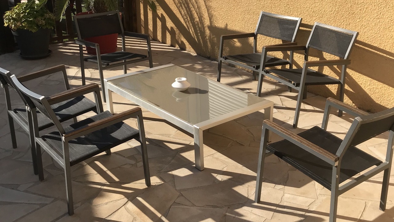 Photo of Patio Balcony in Bessan