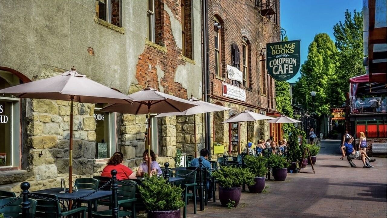 Photo of Outdoor in South Bellingham