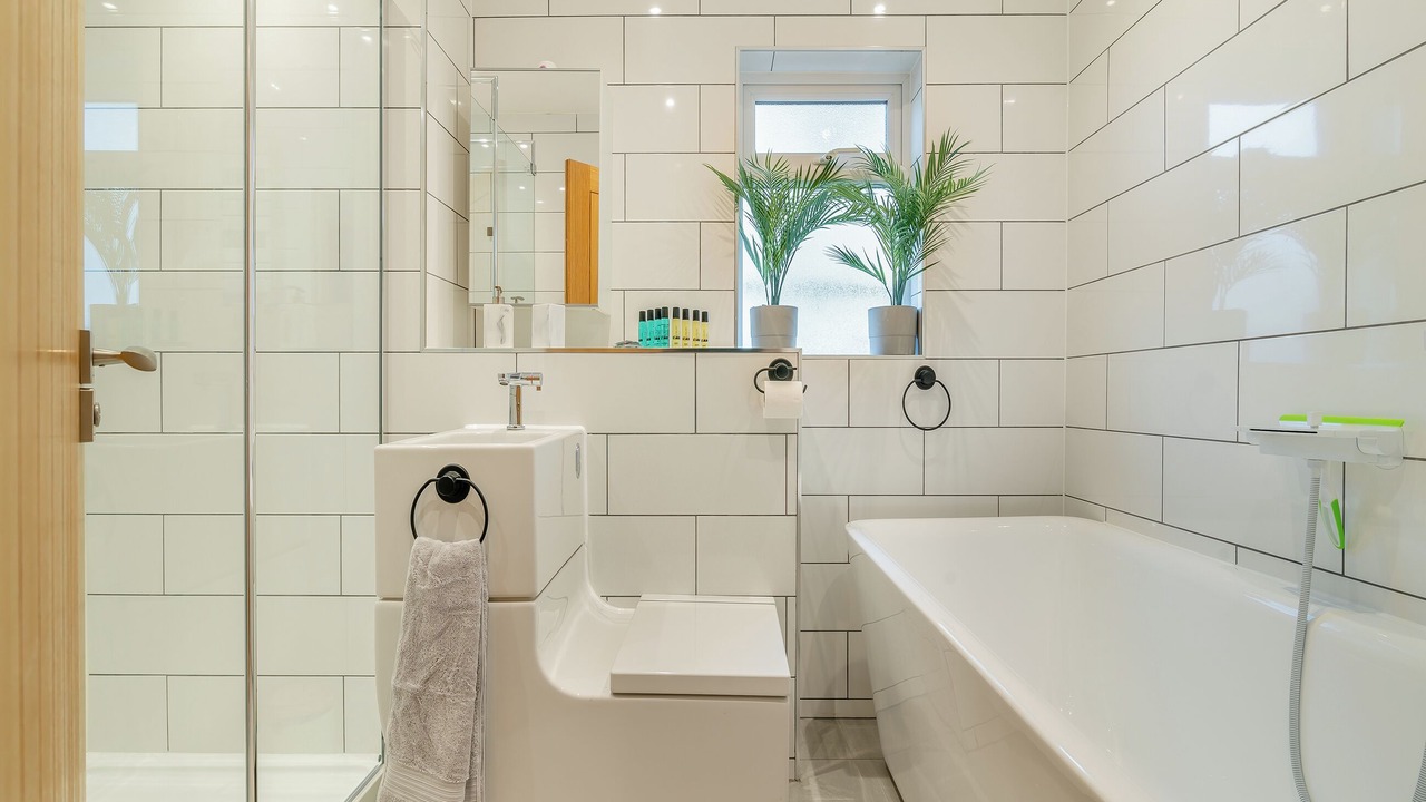 Photo of Bathroom in Street